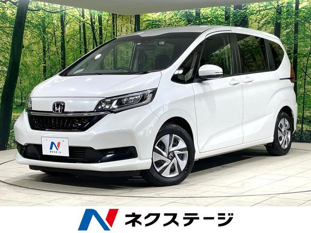 フリード1.5 ハイブリッド G