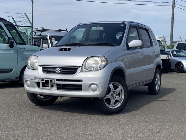 Kei(�X�Y�L) B�^�[�{ 4WD�@MT�E5���}�j���A���E�L�[���X ���Îԉ摜