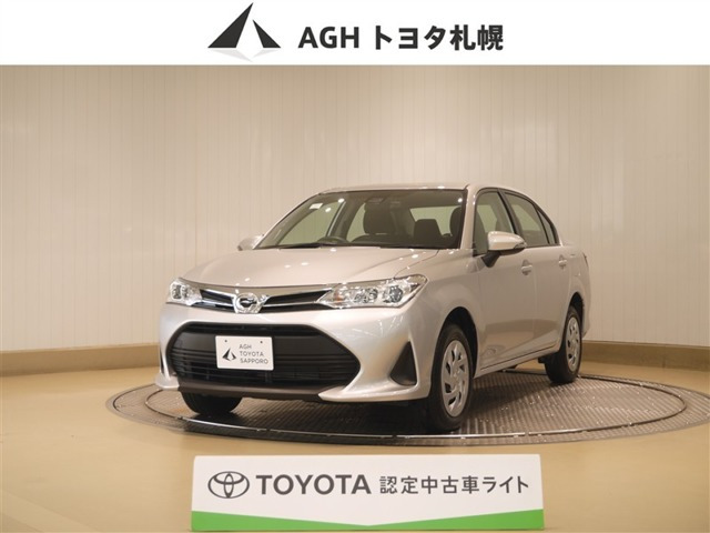 カローラアクシオ1.5 EX 4WD