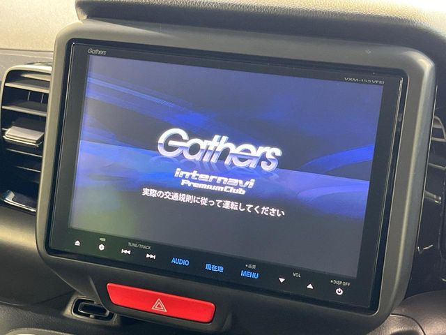 N-BOXカスタムG ターボ Lパッケージ
