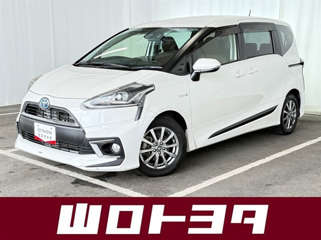 シエンタハイブリッド 1.5 G