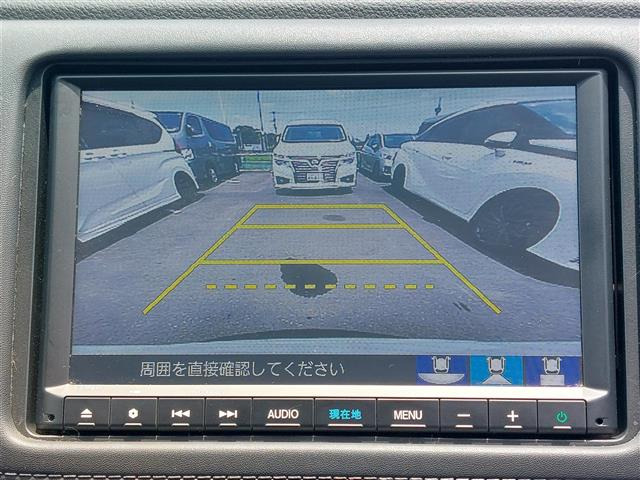 ヴェゼル1.5 ハイブリッド Z ホンダセンシング