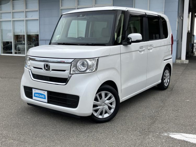 N-BOXG L ターボ ホンダセンシング