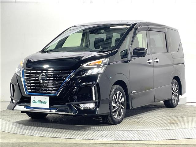 セレナ1.2 e-POWER ハイウェイスターG