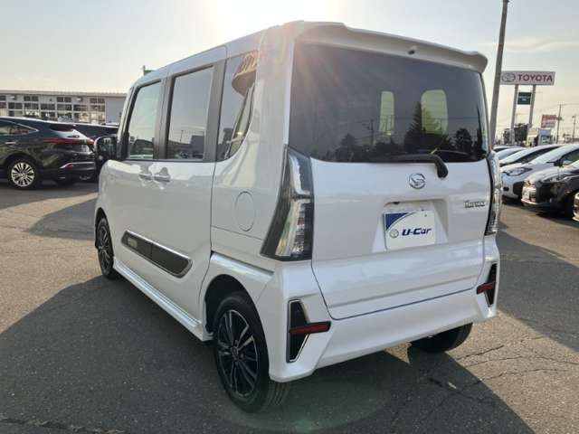 タントカスタムRS スタイルセレクション 4WD