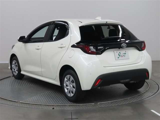 ヤリス1.5 G 4WD