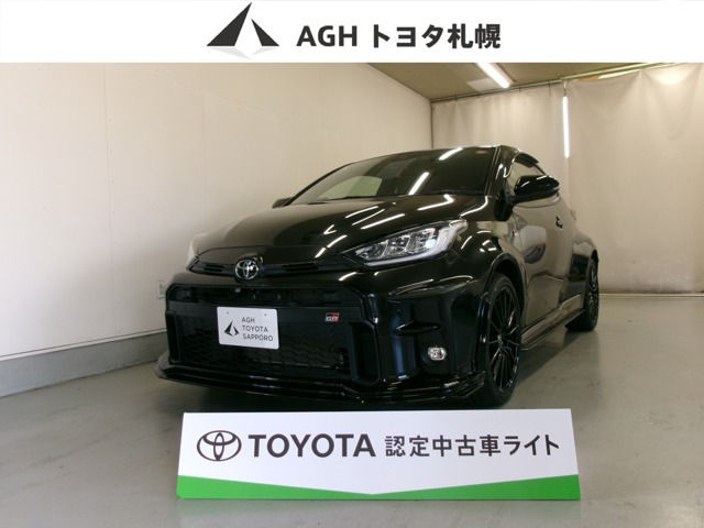 GRヤリス1.5 RS