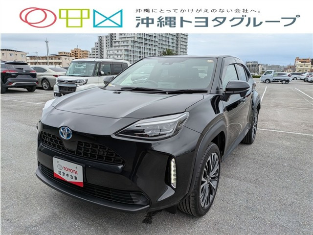 ヤリスクロス1.5 ハイブリッド Z