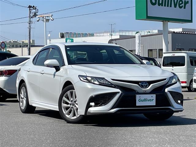 カムリ2.5 WS E-Four 4WD