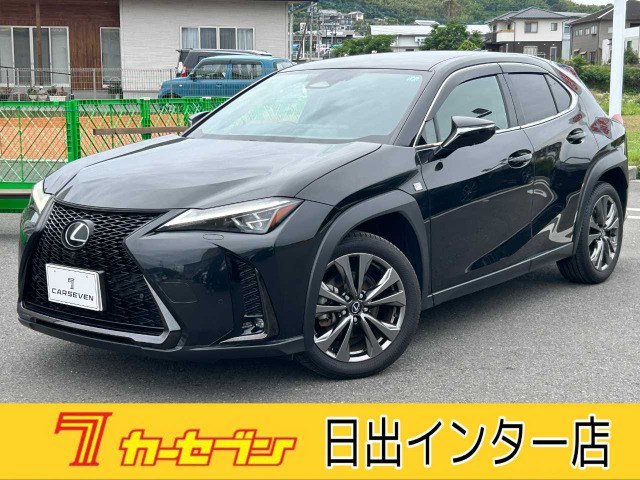 UX300h Fスポーツ
