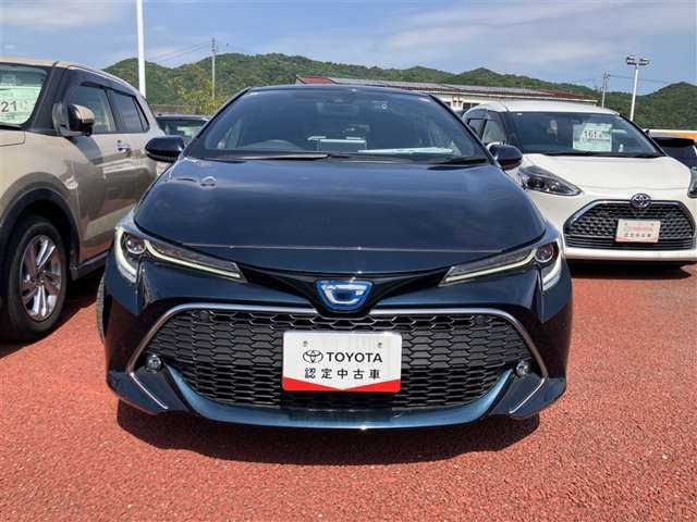 カローラスポーツ1.8 ハイブリッド G Z