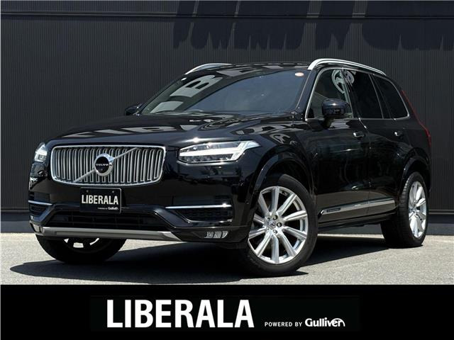 XC90T6 AWD インスクリプション 4WD