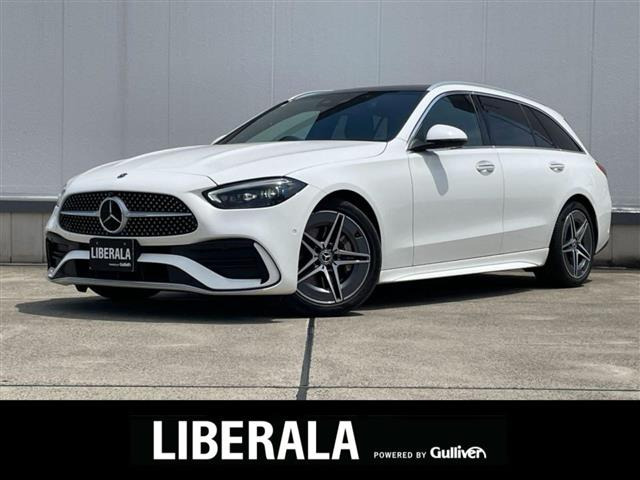 CクラスC220d アバンギャルド AMGライン