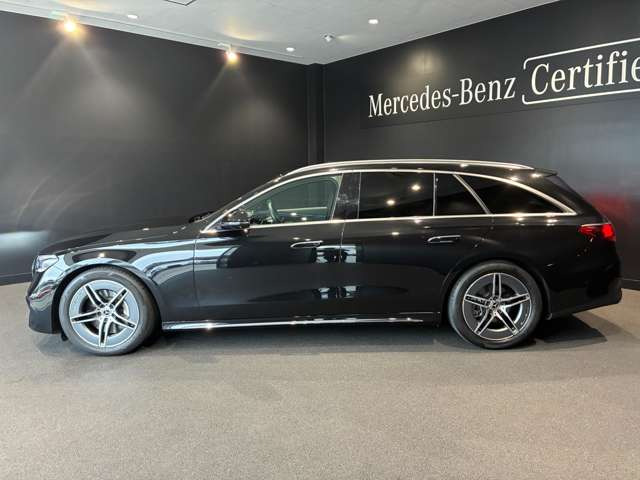 EクラスワゴンE220d アバンギャルド AMGラインパッケージ (ISG)