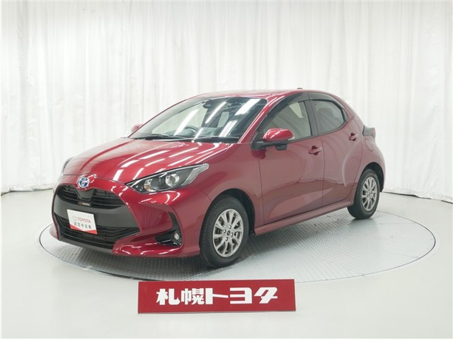 ヤリス1.5 ハイブリッド X