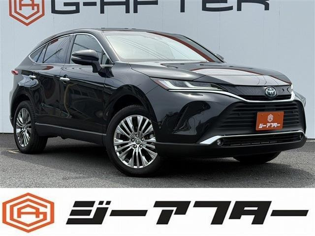 ハリアー2.5 ハイブリッド E-Four Z 4WD