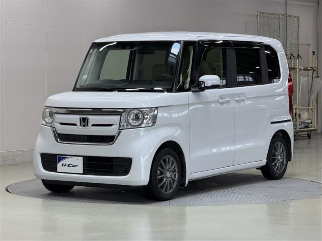 N-BOXG EX ターボ ホンダセンシング
