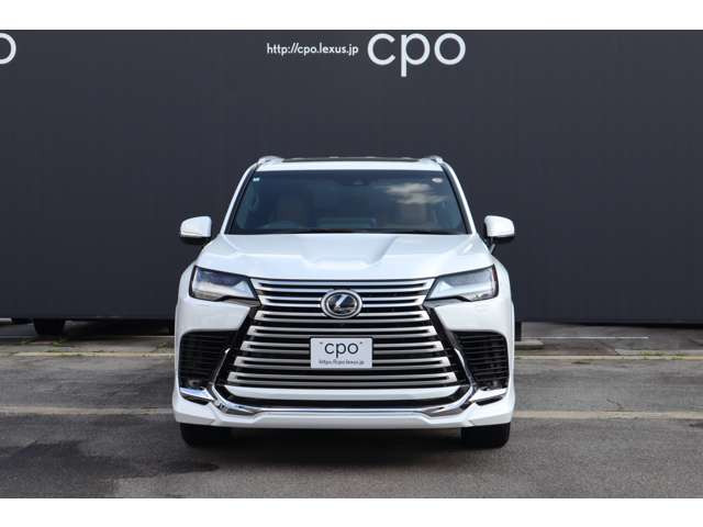LX600 4WD