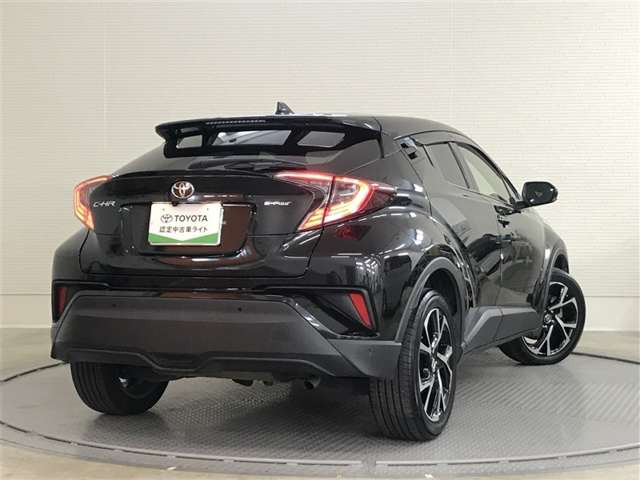 C-HR1.2 G-T 4WD