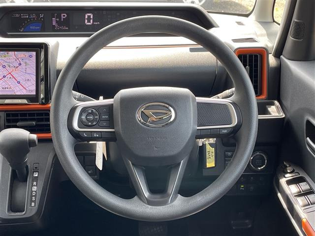 タントファンクロス 4WD