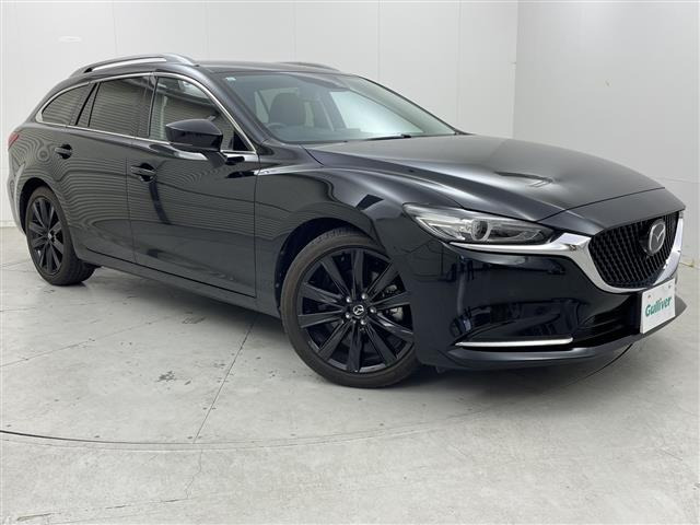 MAZDA6ワゴン2.2 XD ブラックトーンエディション