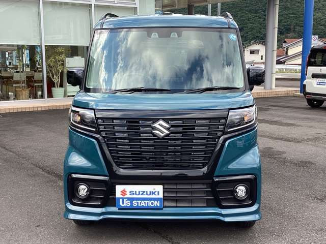スペーシアベースXF