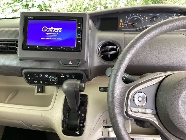 N-BOXG ホンダセンシング