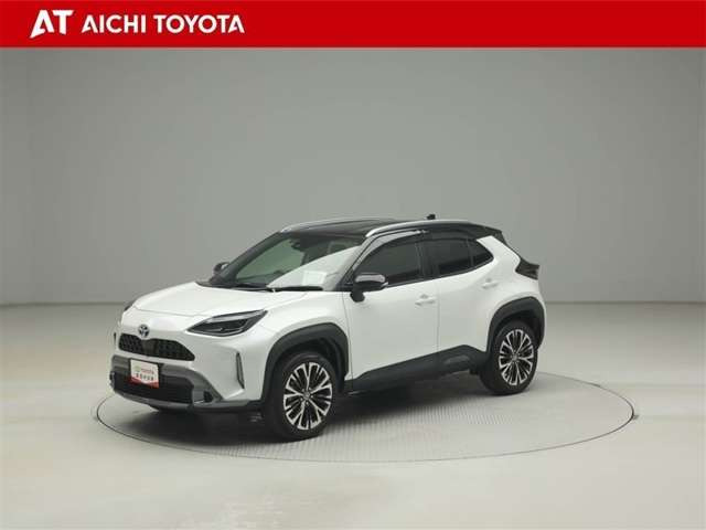 ヤリスクロス1.5 ハイブリッド Z アドベンチャー E-Four 4WD