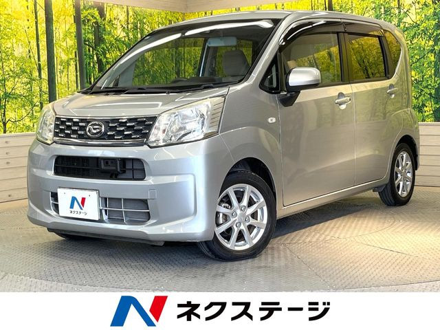 ダイハツ ムーヴ 2014年モデル X SAIIの価格・性能・装備・オプション