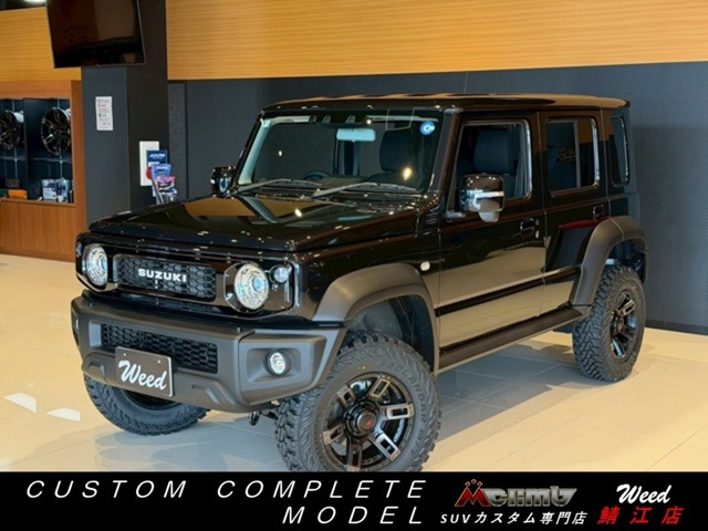 ジムニーノマド1.5 FC 4WD