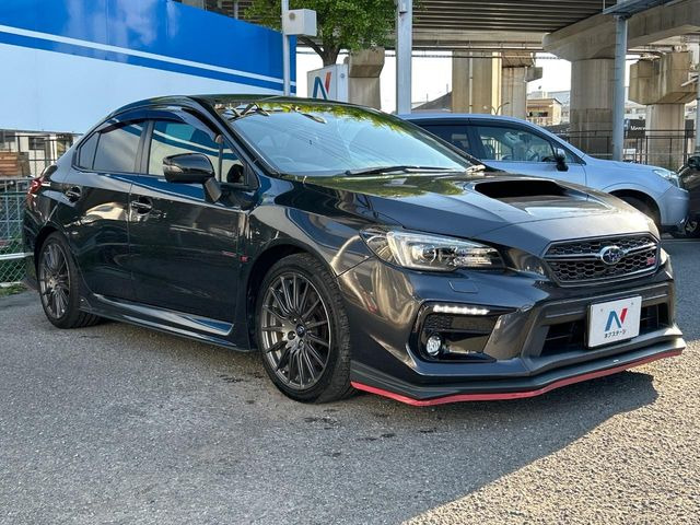 WRXS4 2.0 STI スポーツ アイサイト 4WD