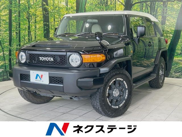 FJクルーザー