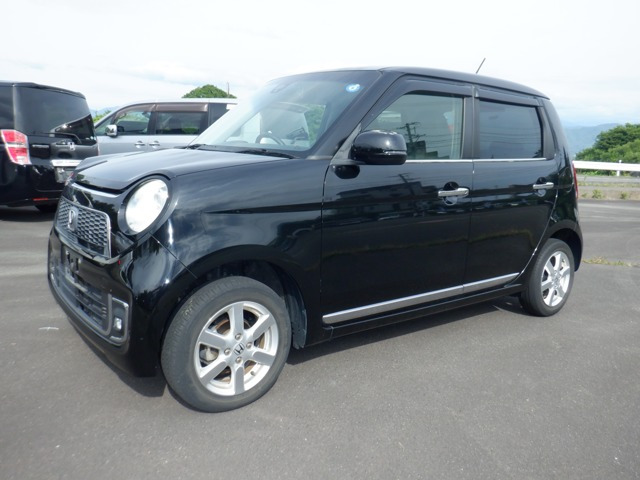 N-ONEプレミアム 4WD