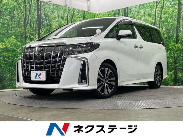 アルファード2.5 S Cパッケージ