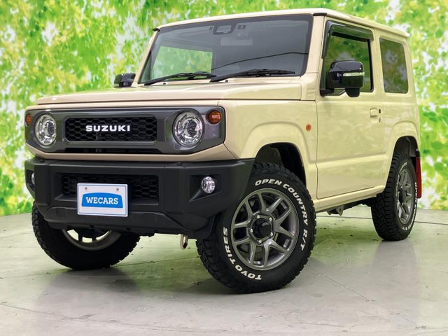ジムニーXC 4WD