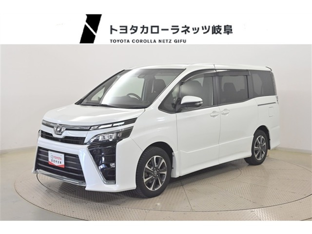 ヴォクシー2.0 ZS