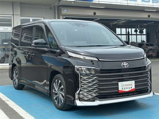 ヴォクシー