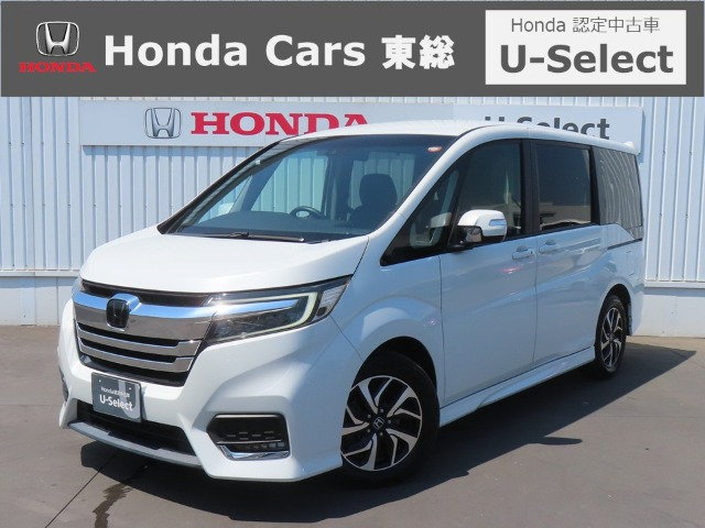ステップワゴン1.5 スパーダ ホンダ センシング