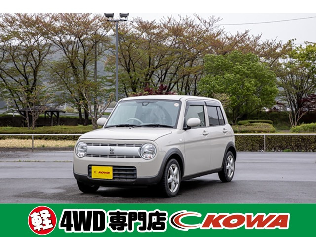アルトラパンL 4WD