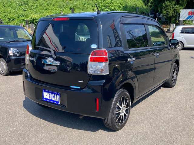 スペイド1.5 F クイーン 4WD
