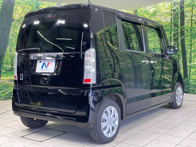 ホンダ N-BOX G Lパッケージ 46.9万円 平成27年(2015年) 石川県 中古車