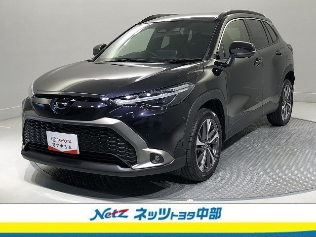 カローラクロス1.8 ハイブリッド Z