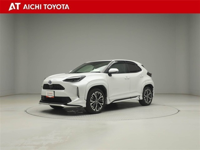 ヤリスクロス1.5 ハイブリッド Z E-Four 4WD