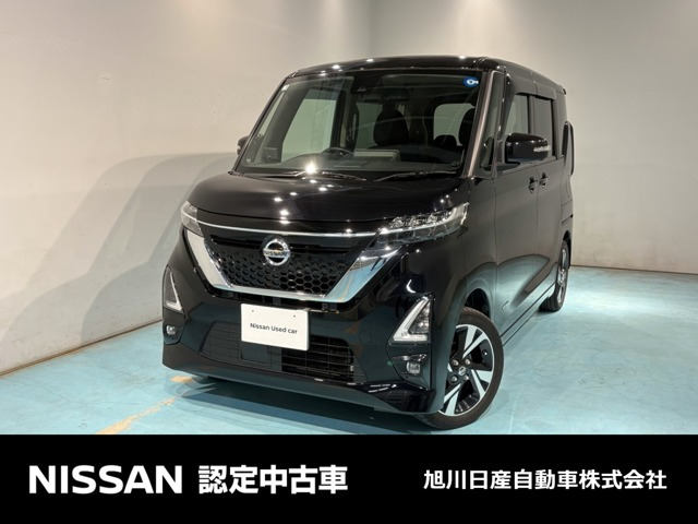 ルークスハイウェイスター Gターボ 4WD