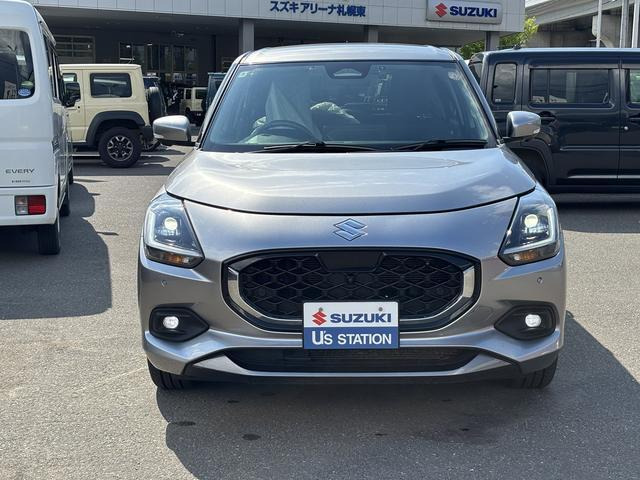 スイフト1.2 ハイブリッド(HYBRID) MZ 4WD