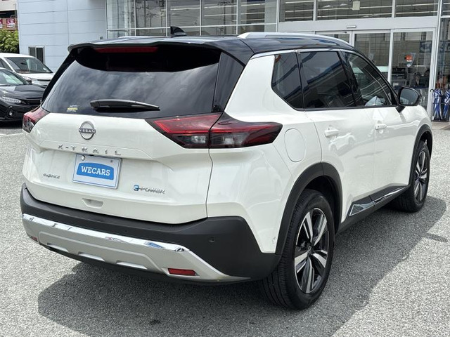 エクストレイル1.5 G e-4ORCE 4WD