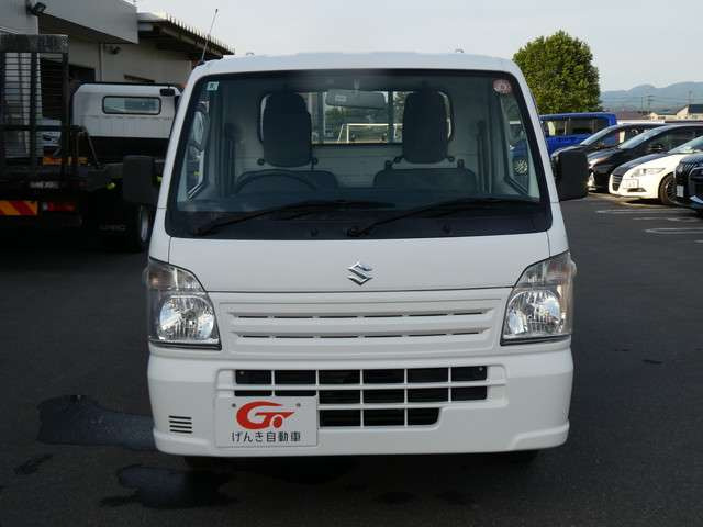 キャリイKC エアコン パワステ 4WD