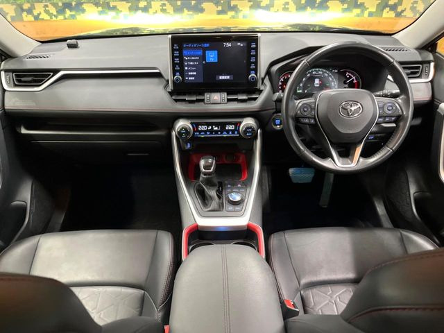 RAV42.0 アドベンチャー オフロードパッケージ 4WD