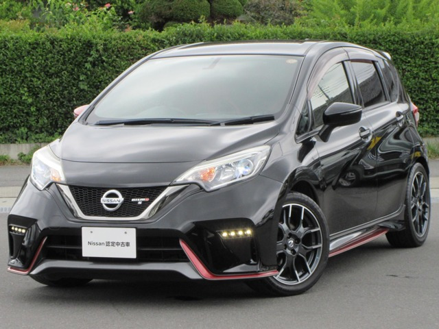ノート1.6 NISMO S