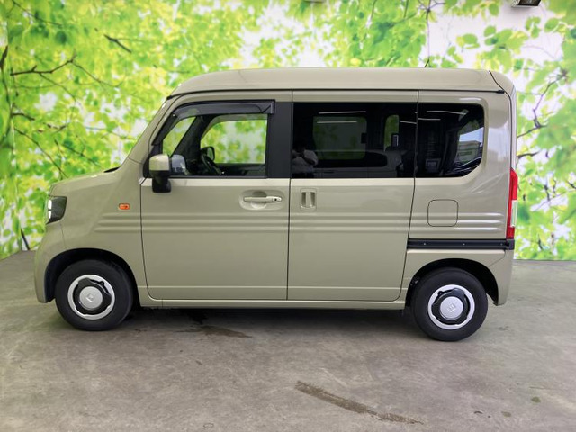 N-VAN+スタイル ファン ターボ